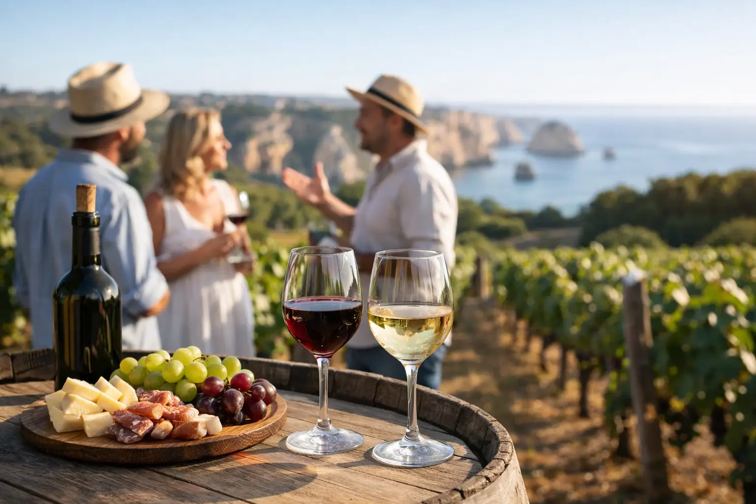Algarve Wine Tasting Tours Worth Booking
