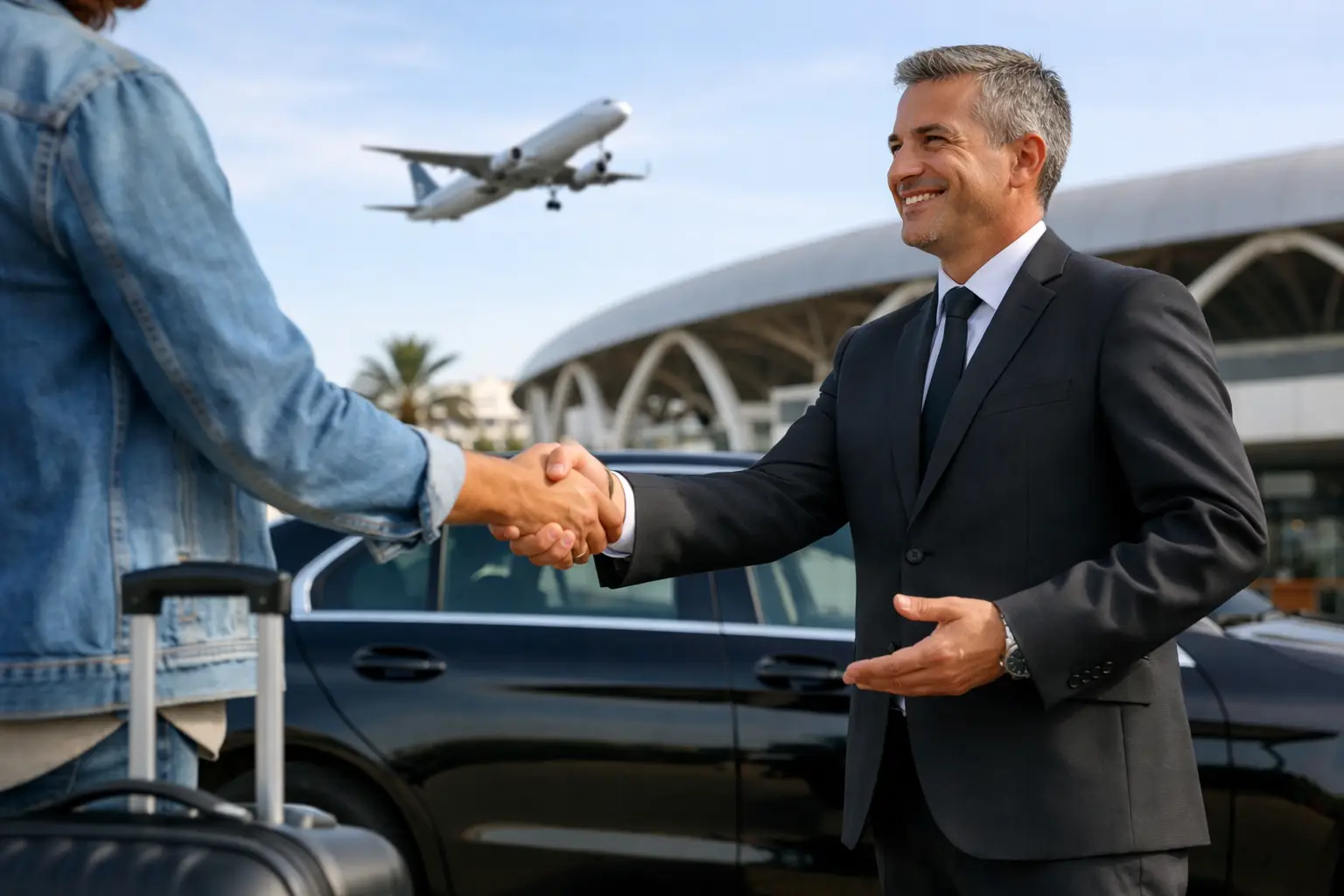 Fixed Price Faro Airport Transfers Explained