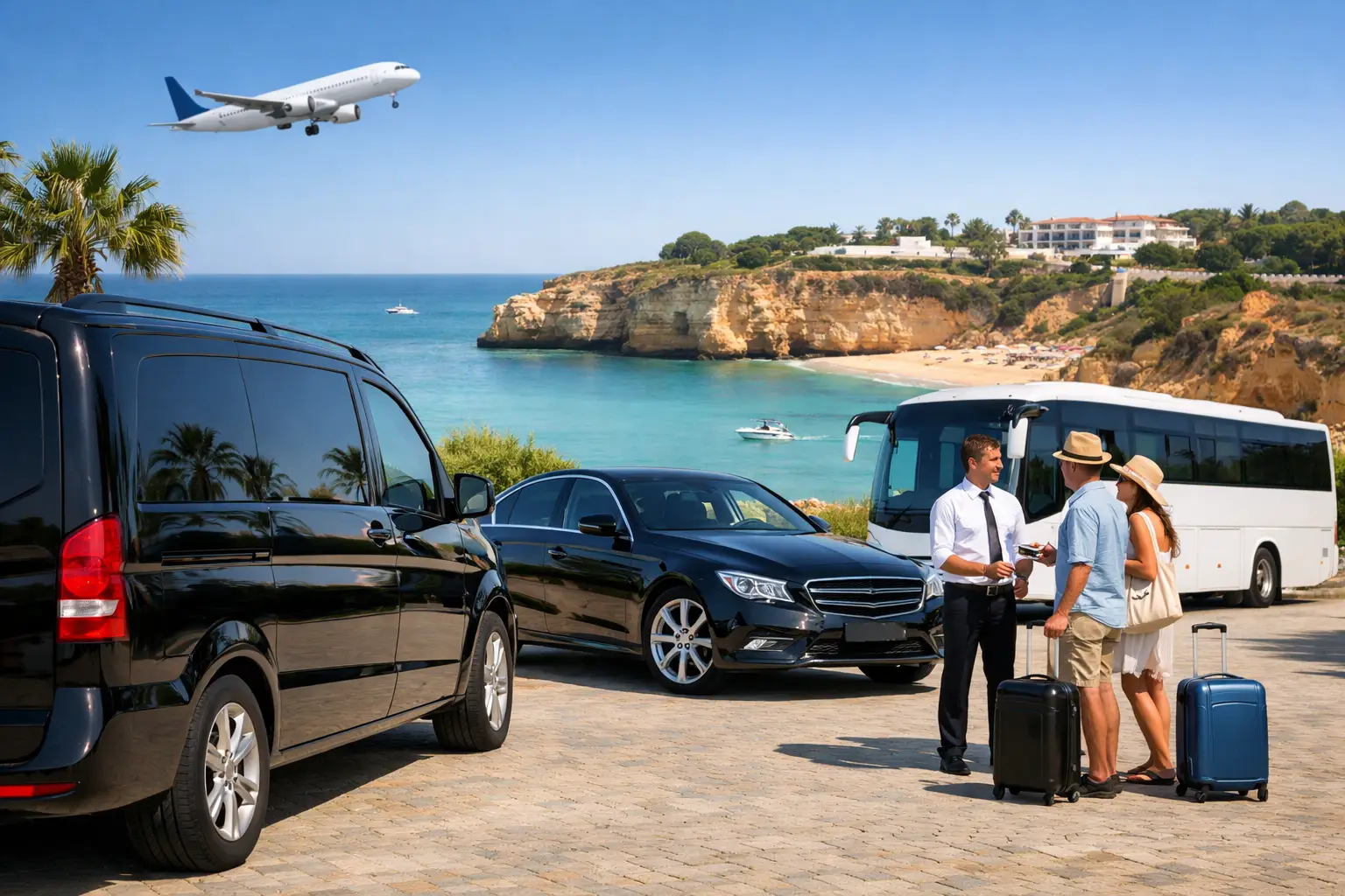 Algarve Resort Transfer Options Explained