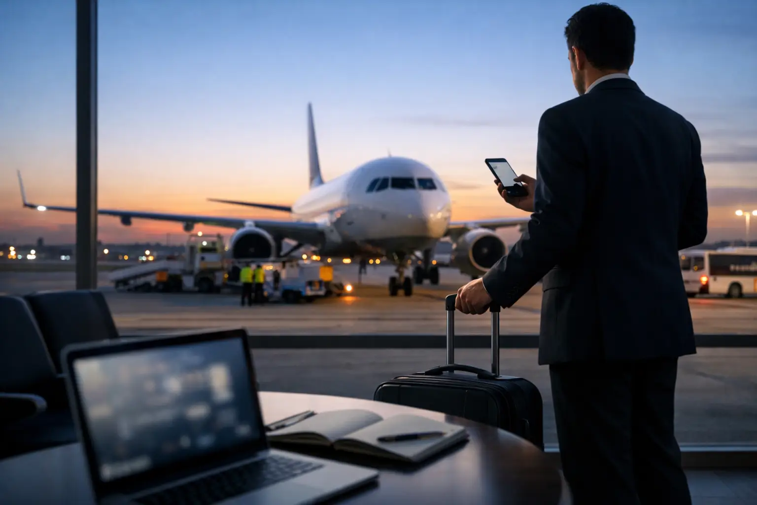 How to Arrange Faro Late Arrivals
