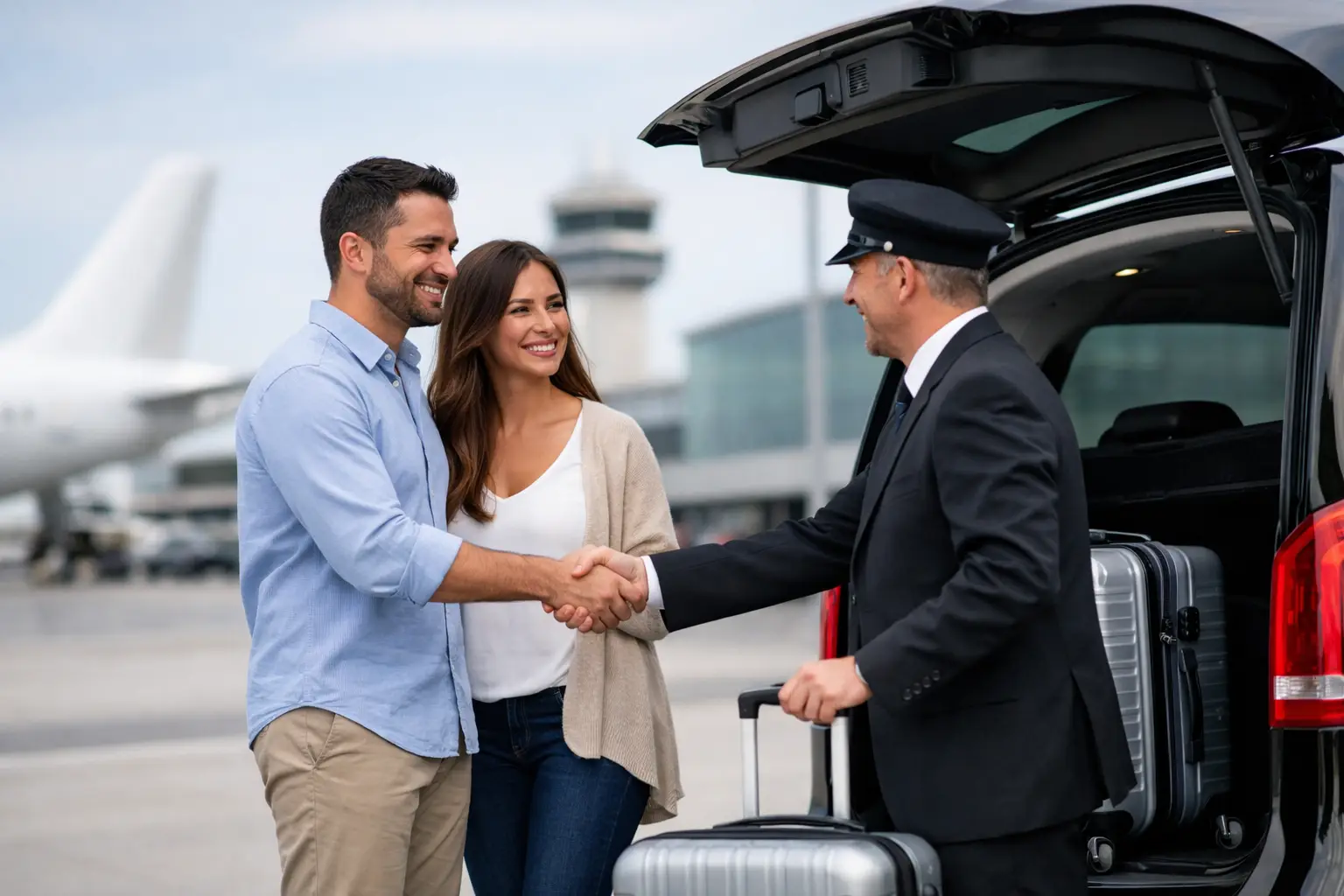 9 Benefits of Pre Booked Transfers