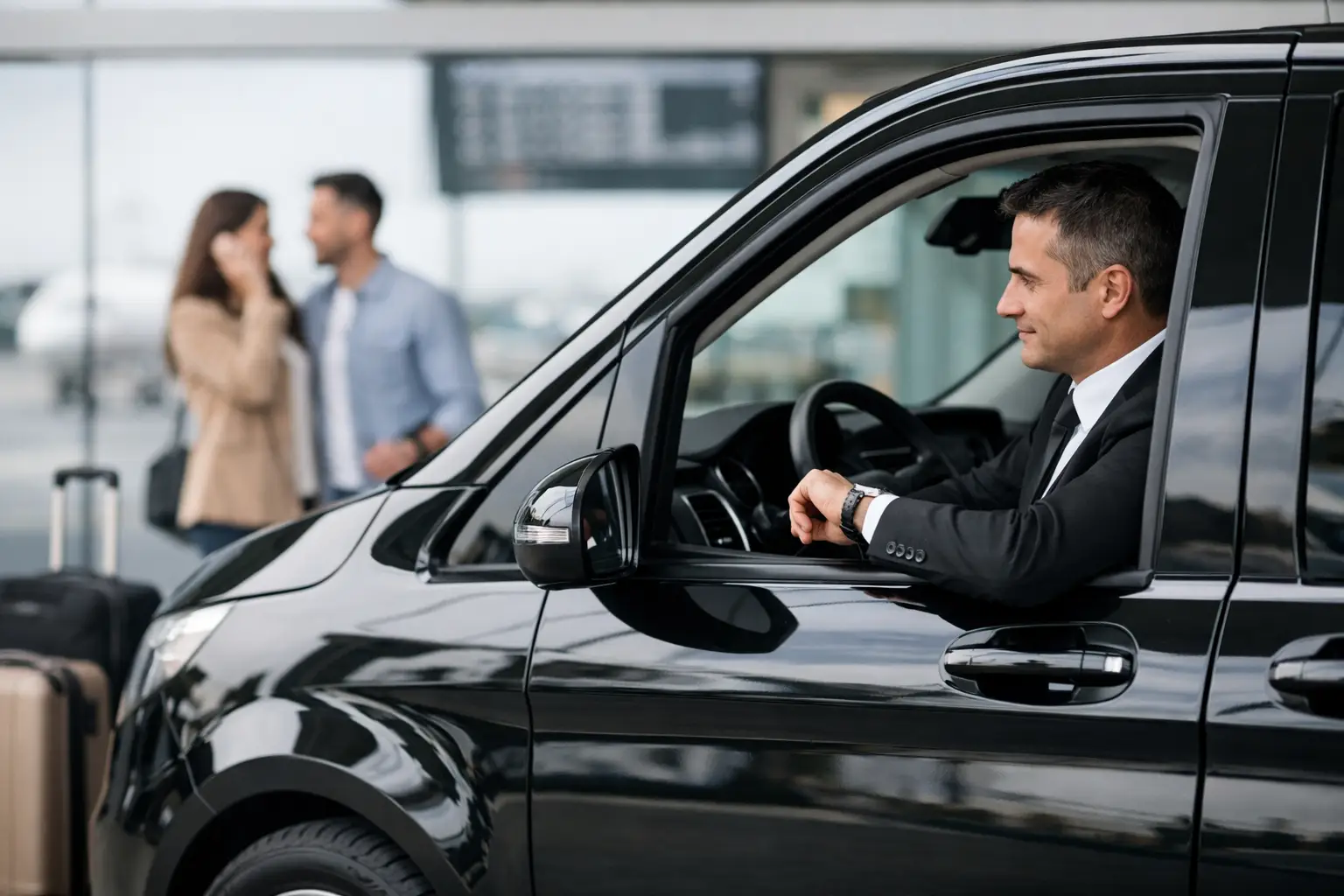 Do Private Drivers Wait for Delays?