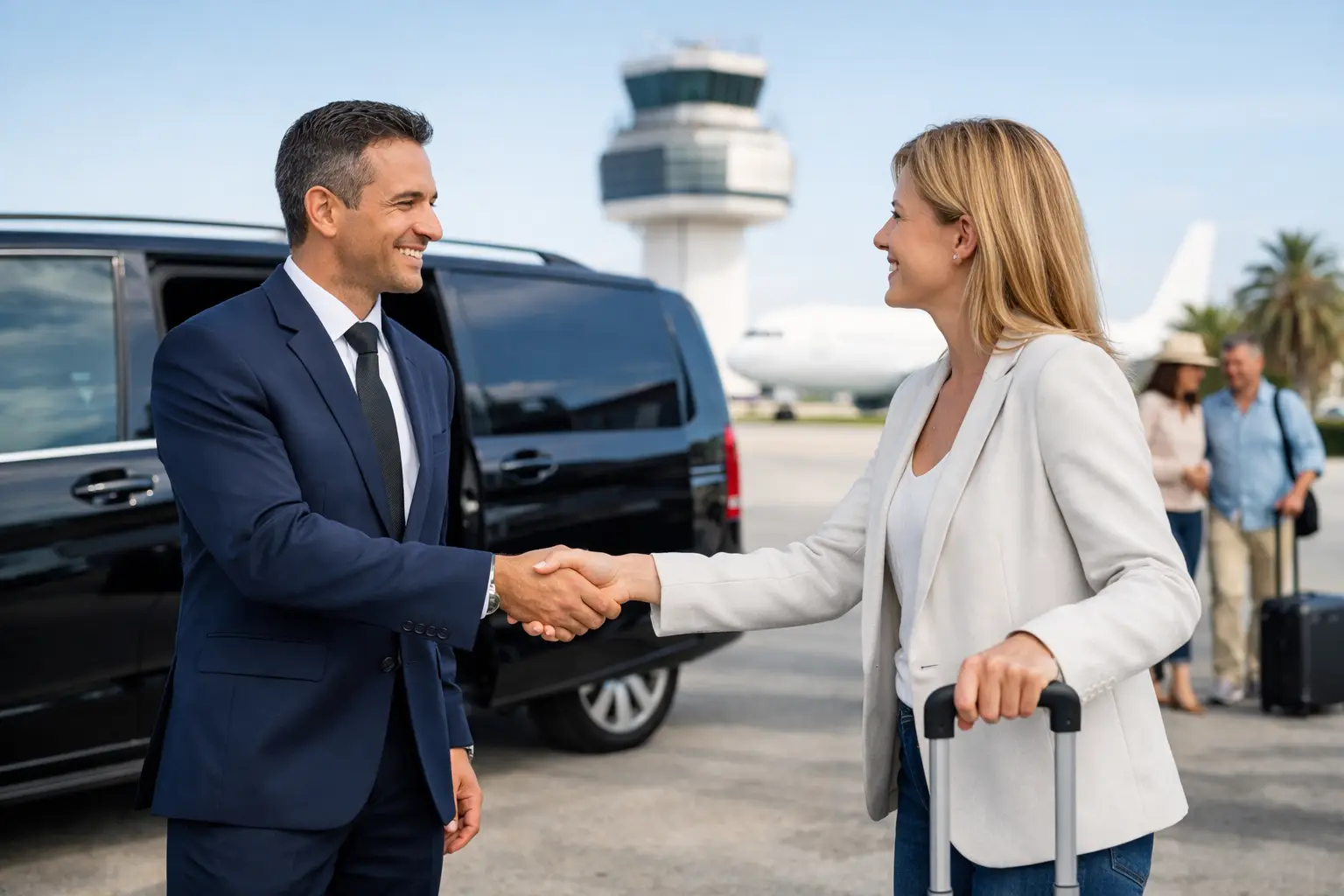 How to Book Faro Meet and Greet Transfers
