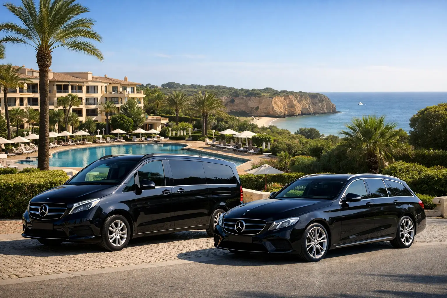 How to Plan Resort Transport in the Algarve