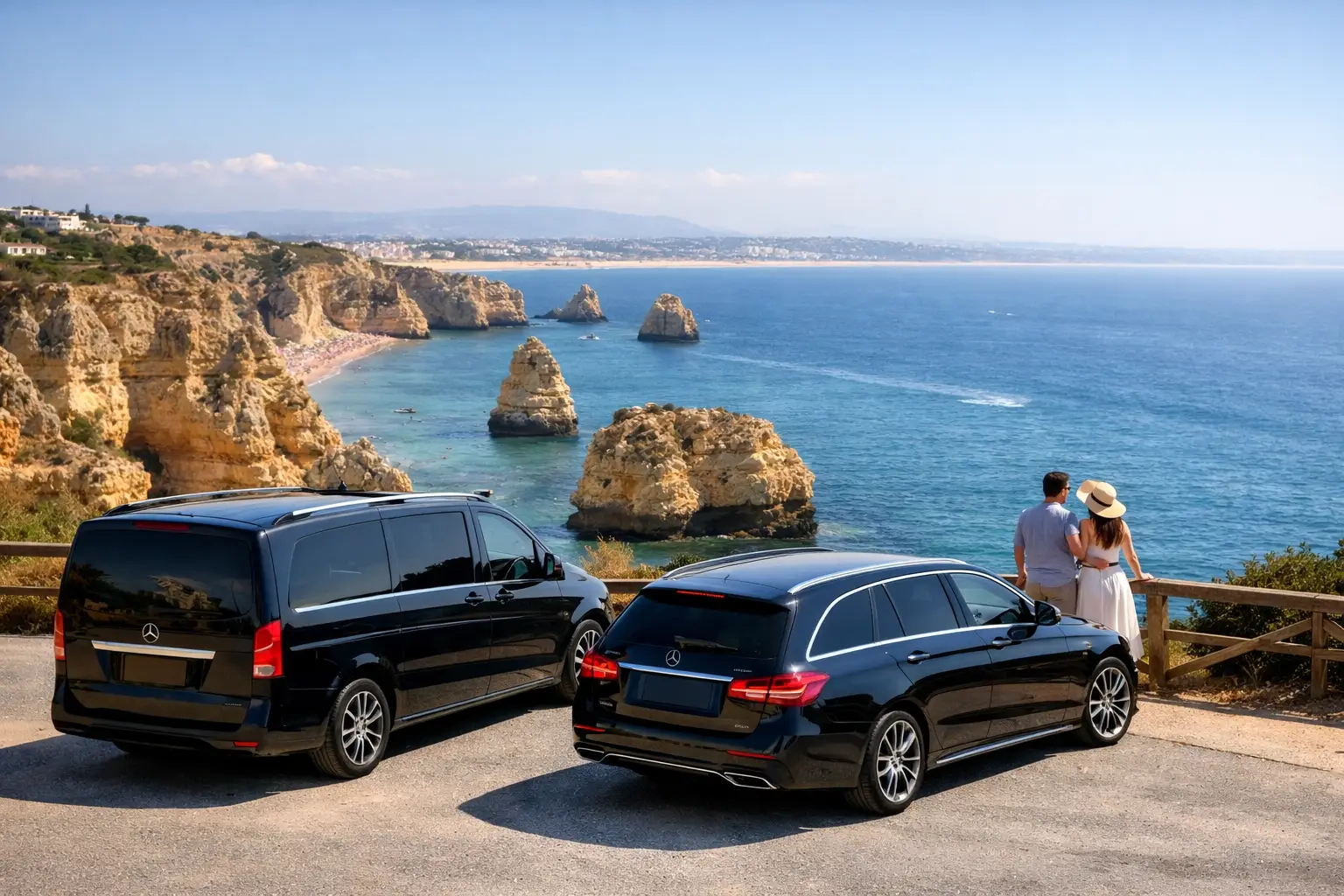 How to Reach Algarve Attractions in Comfort