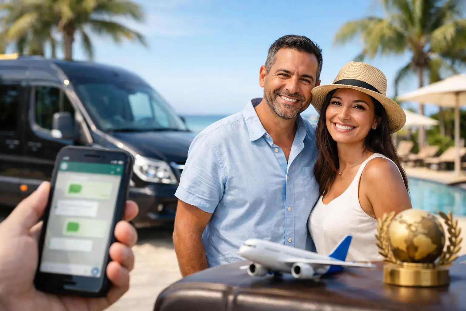 WhatsApp Holiday Transfer Support That Feels Personal