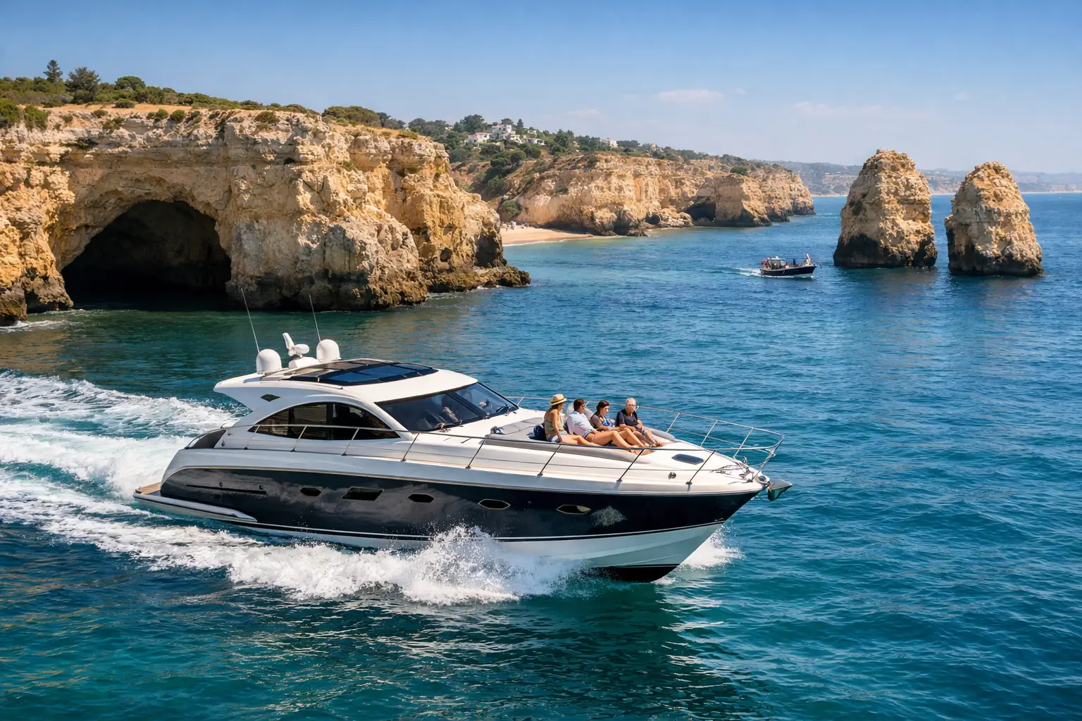Best Algarve Boat Experiences for Your Holiday