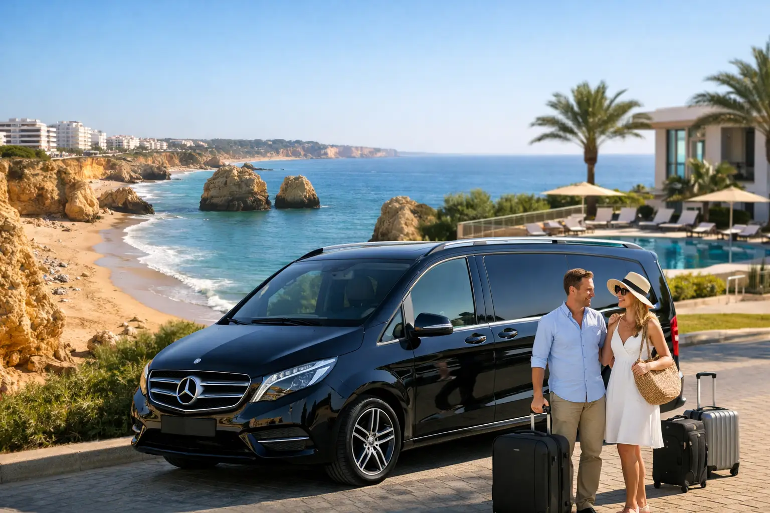 Praia da Rocha Transfer Planning Made Simple
